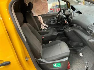 Peugeot Partner Partner (EA//EF/EN/EU), Van, 2018 1.5 BlueHDi 130 picture 24