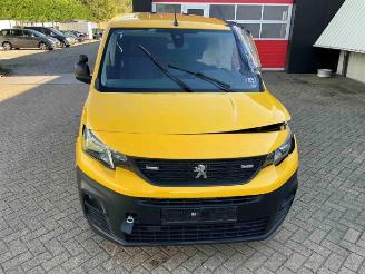 Peugeot Partner Partner (EA//EF/EN/EU), Van, 2018 1.5 BlueHDi 130 picture 2