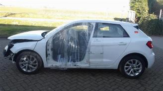 Audi A1 A1 Sportback (GBA), Hatchback 5-drs, 2018 1.0 30 TFSI 12V picture 6