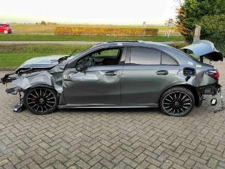 Mercedes A-klasse A Limousine (177.1), Sedan, 2018 / 2026 1.5 A-180d picture 7