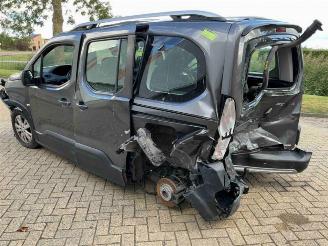 Peugeot Rifter Rifter (ER/EC/EZ), MPV, 2018 1.5 BlueHDi 100 picture 4