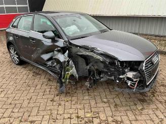 demontáž osobní automobily Audi A3 A3 Sportback (8VA/8VF), Hatchback 5-drs, 2012 / 2020 1.4 TFSI 16V 40 e-tron 2020/6