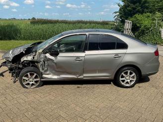 Seat Toledo Toledo (NHAA), Liftback, 2012 / 2019 1.2 TSI picture 4