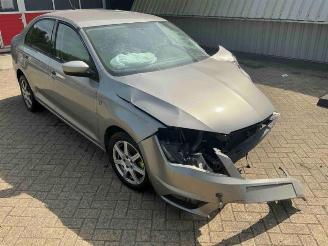 demontáž osobní automobily Seat Toledo Toledo (NHAA), Liftback, 2012 / 2019 1.2 TSI 2015/6