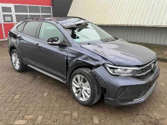Salvage car Volkswagen Taigo Taigo, SUV, 2021 1.5 TSI 16V 2025