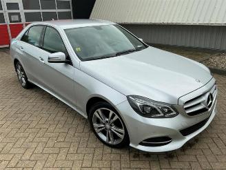 Sloopauto Mercedes E-klasse E (W212), Sedan, 2009 / 2016 E-200 CDI 16V BlueEfficiency,BlueTEC 2013/4