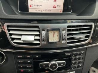 Mercedes E-klasse E (W212), Sedan, 2009 / 2016 E-200 CDI 16V BlueEfficiency,BlueTEC picture 12