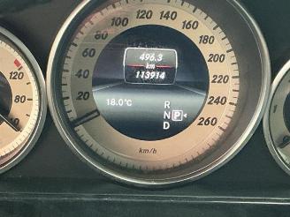 Mercedes E-klasse E (W212), Sedan, 2009 / 2016 E-200 CDI 16V BlueEfficiency,BlueTEC picture 9