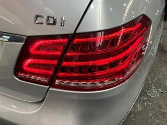 Mercedes E-klasse E (W212), Sedan, 2009 / 2016 E-200 CDI 16V BlueEfficiency,BlueTEC picture 25