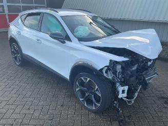 Démontage voiture Cupra Formentor Formentor, SUV, 2020 1.4 e-Hybrid VZ 16V 2021/6