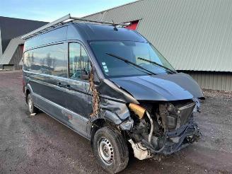 Démontage voiture Volkswagen Crafter Crafter (SY), Bus, 2016 2.0 TDI FWD 2022/6