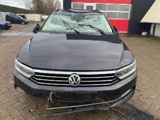 Volkswagen Passat Passat Variant (3G5), Combi, 2014 / 2024 1.6 TDI 16V picture 8