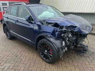 Coche siniestrado Volkswagen Tiguan Tiguan (AD1), SUV, 2016 / 2024 2.0 TDI 16V 4Motion 2018/4