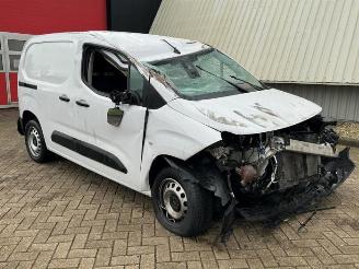 Autoverwertung Opel Combo Combo Cargo, Van, 2018 1.5 CDTI 130 2024/7