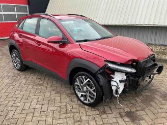 Vrakbiler auto Hyundai Kona Kona (OS), SUV, 2017 / 2023 1.6 GDi HEV 16V 2022/7