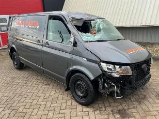 Démontage voiture Volkswagen Transporter Transporter T6, Van, 2015 / 2024 2.0 TDI 150 2021/5