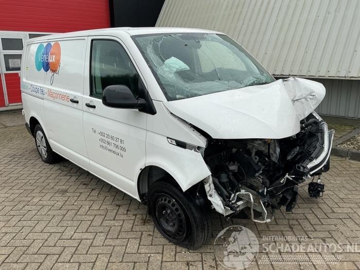 Volkswagen Transporter Transporter T6, Van, 2015 / 2024 2.0 TDI