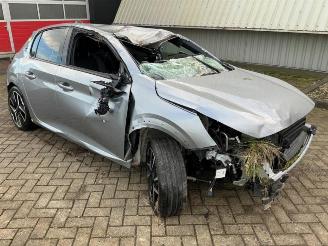 Purkuautot passenger cars Peugeot 208 208 II (UB/UH/UP), Hatchback 5-drs, 2019 1.2 Vti 12V PureTech 100 2025/1