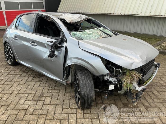 Peugeot 208 208 II (UB/UH/UP), Hatchback 5-drs, 2019 1.2 Vti 12V PureTech 100