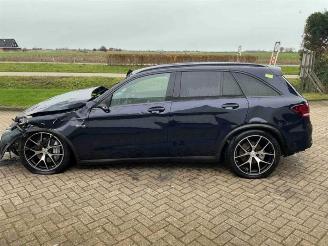 Mercedes C-klasse GLC AMG (X253), SUV, 2016 / 2022 3.0 43 AMG V6 Turbo 4-Matic picture 4