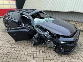 rozbiórka samochody osobowe Peugeot 508 508 SW (F4/FC/FJ/FR), Combi, 2018 1.5 BlueHDi 130 2024/1