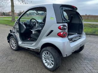 Smart Fortwo Fortwo Coupe (451.3), Hatchback 3-drs, 2007 1.0 52kW,Micro Hybrid Drive picture 6