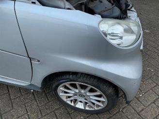 Smart Fortwo Fortwo Coupe (451.3), Hatchback 3-drs, 2007 1.0 52kW,Micro Hybrid Drive picture 24