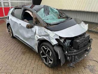 Uttjänta bilar auto Volkswagen ID.3 ID.3 (E11/E12), Hatchback 5-drs, 2019 Pro 58/59 kWh 2023/7