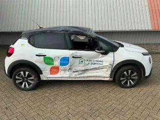 Citroën C3 C3 (SX/SW), Hatchback, 2016 1.2 12V e-THP PureTech 110 picture 8