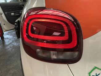 Citroën C3 C3 (SX/SW), Hatchback, 2016 1.2 12V e-THP PureTech 110 picture 21