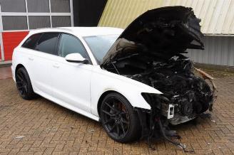 Autoverwertung Audi A6 avant A6 Avant (C7), Combi, 2011 / 2018 3.0 TDI V6 24V Quattro 2018/11