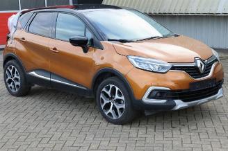 Uttjänta bilar auto Renault Captur Captur (2R), SUV, 2013 1.3 TCE 150 16V 2019/4