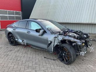 Salvage car BMW 8-serie 8 serie Gran Coupe (G16), Sedan, 2019 840d xDrive 24V 2023/7