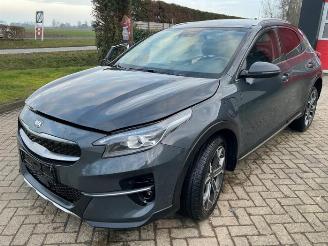 Coche siniestrado Kia Xceed Xceed, SUV, 2019 1.6 GDI PHEV 2021/5