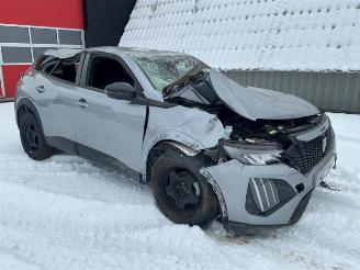 Démontage voiture Peugeot 2008 2008 (UD/UK/UR/US/UX), MPV, 2019 1.2 VTi 12V PureTech 100 2025/4