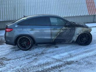 Mercedes GLE GLE AMG Coupe (C292), SUV, 2015 / 2019 5.5 63 S AMG V8 biturbo 32V 4-Matic picture 5