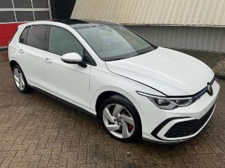 Uttjänta bilar auto Volkswagen Golf Golf VIII (CD1), Hatchback, 2019 1.4 GTE 16V 2021/10