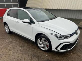 disassembly passenger cars Volkswagen Golf Golf VIII (CD1), Hatchback, 2019 1.4 GTE 16V 2021/10