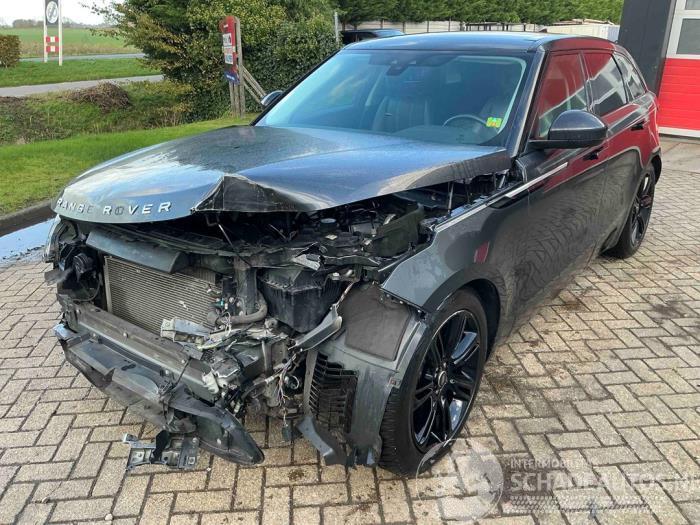Land Rover Range Rover Range Rover Velar (LY), Terreinwagen, 2013 3.0 D300 AWD