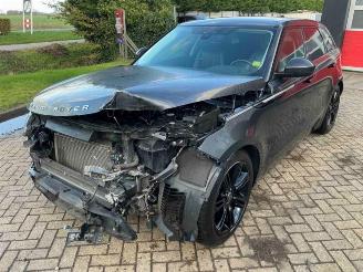 Coche siniestrado Land Rover Range Rover Range Rover Velar (LY), Terreinwagen, 2013 3.0 D300 AWD 2017/10