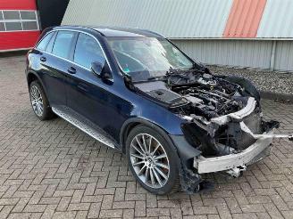 Dezmembrări autoturisme Mercedes GLC GLC (X253), SUV, 2015 / 2023 2.2 250d 16V BlueTEC 4-Matic 2017