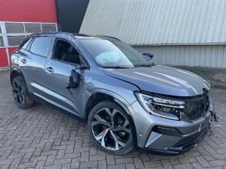 demontáž osobní automobily Renault Austral Austral, SUV, 2022 1.2 Mild Hybrid Advanced 130 2023/8