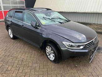 Salvage car Volkswagen Passat Passat Variant (3G5), Combi, 2014 / 2024 1.6 TDI 16V 2019/3