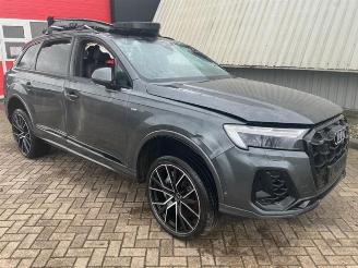 Démontage voiture Audi Q7 Q7 (4MB/4MG), SUV, 2015 3.0 V6 24V 55 TFSI e 2025/9