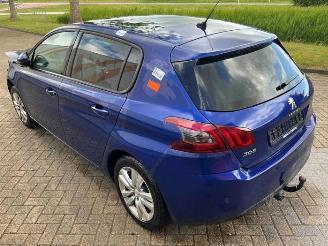 Peugeot 308 308 (L3/L8/LB/LH/LP), Hatchback 5-drs, 2013 / 2021 1.2 12V e-THP PureTech 110 picture 5