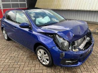 rozbiórka samochody osobowe Peugeot 308 308 (L3/L8/LB/LH/LP), Hatchback 5-drs, 2013 / 2021 1.2 12V e-THP PureTech 110 2019/9