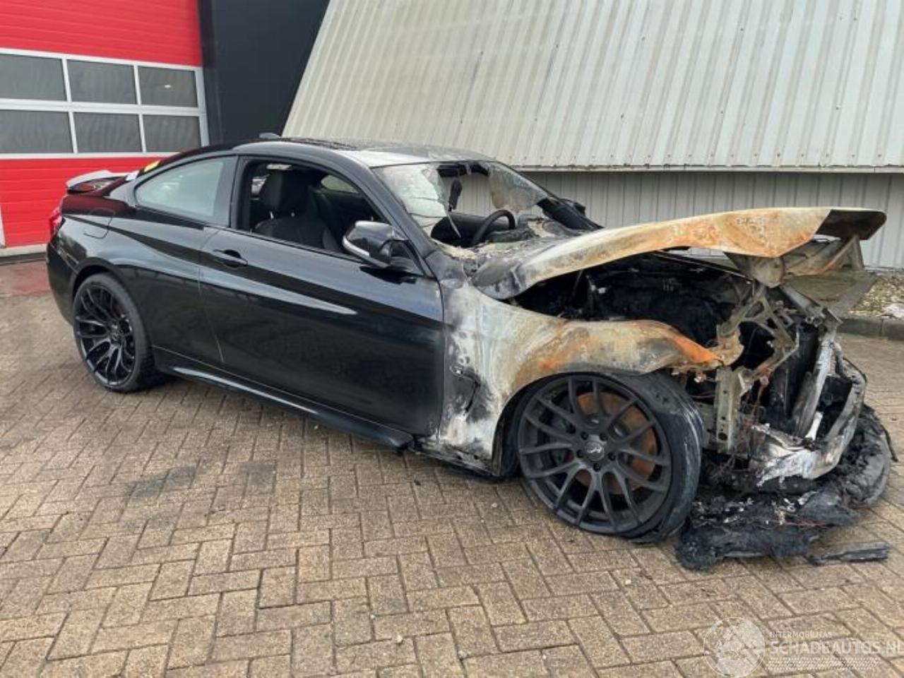 BMW 4-serie 4 serie (F32), Coupe, 2013 / 2020 428i 2.0 Turbo 16V