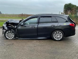 Mercedes C-klasse C Estate (S206), Combi, 2021 C-180 1.5 EQ Boost picture 4