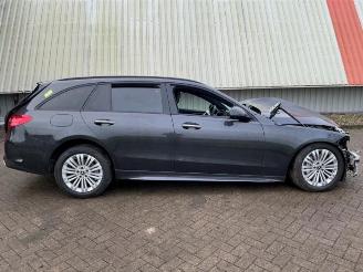 Mercedes C-klasse C Estate (S206), Combi, 2021 C-180 1.5 EQ Boost picture 8