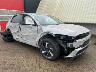 Coche siniestrado Hyundai ioniq 5 Ioniq 5 (NE), SUV, 2021 77/84 kWh RWD 2025/3